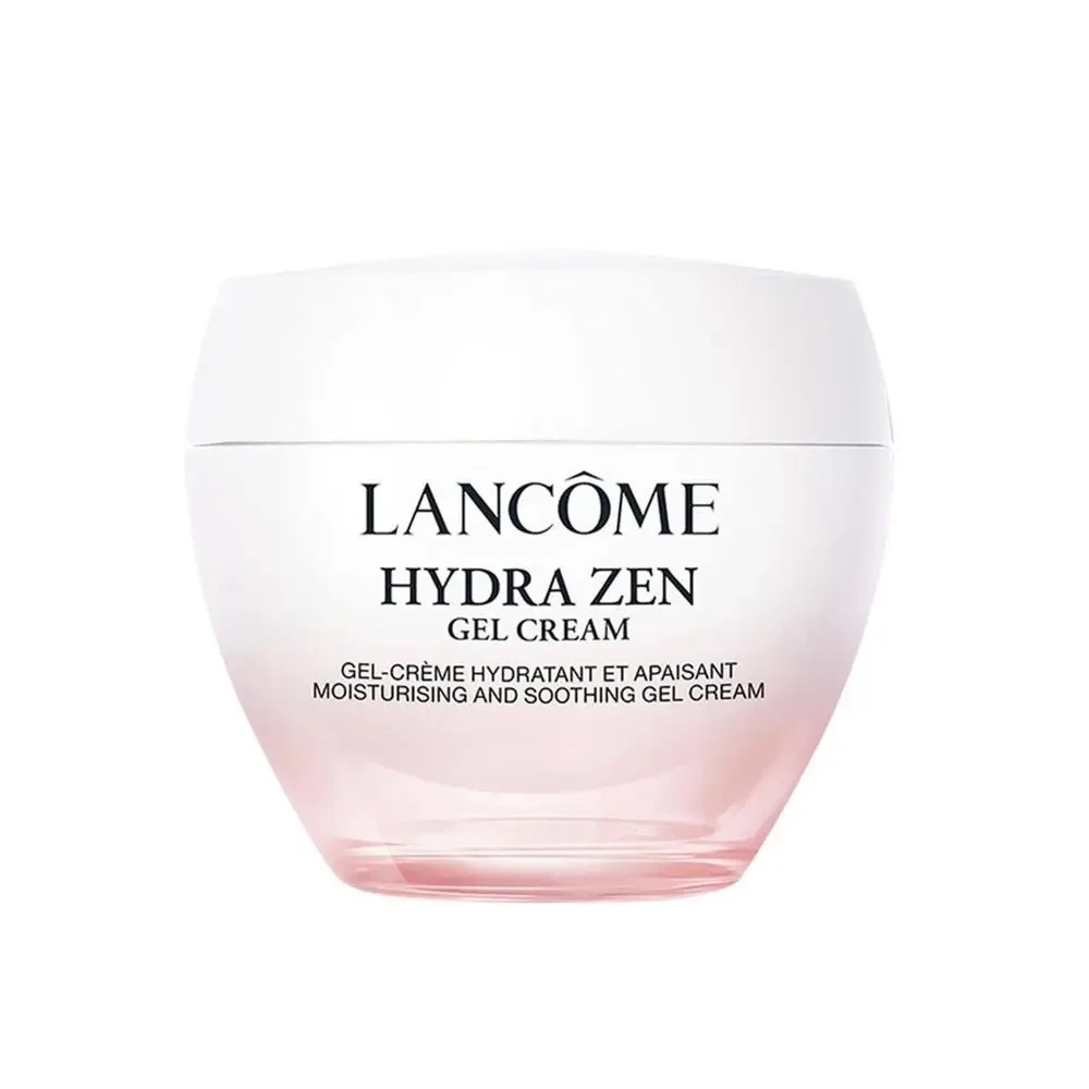 Lancome Hydra Zen Anti-Stress Moisturizing Cream Gel 1.69 Fl Oz Sealed - Picture 1 of 5